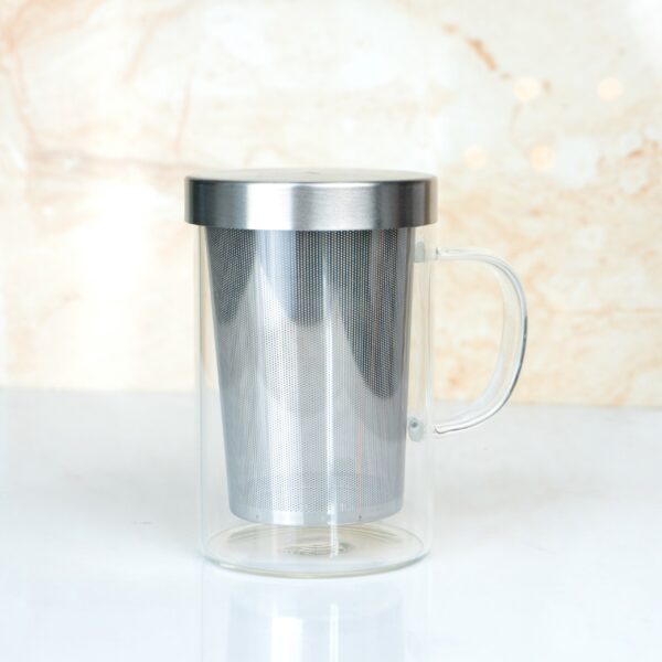 Vaso vidrio