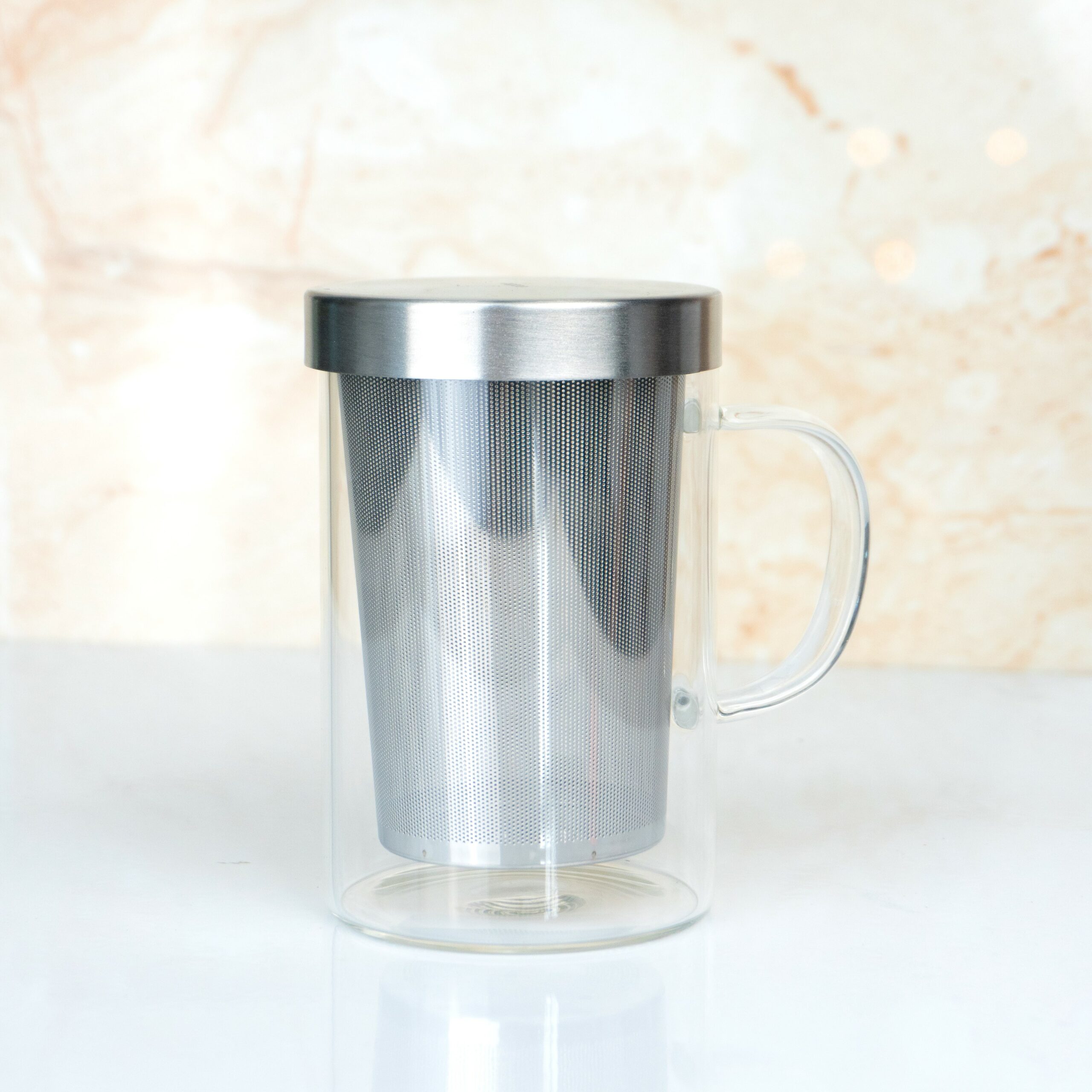 Vaso vidrio